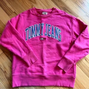 ⭐️Vaca Soon Sale⭐️ Tommy Jeans Crewneck